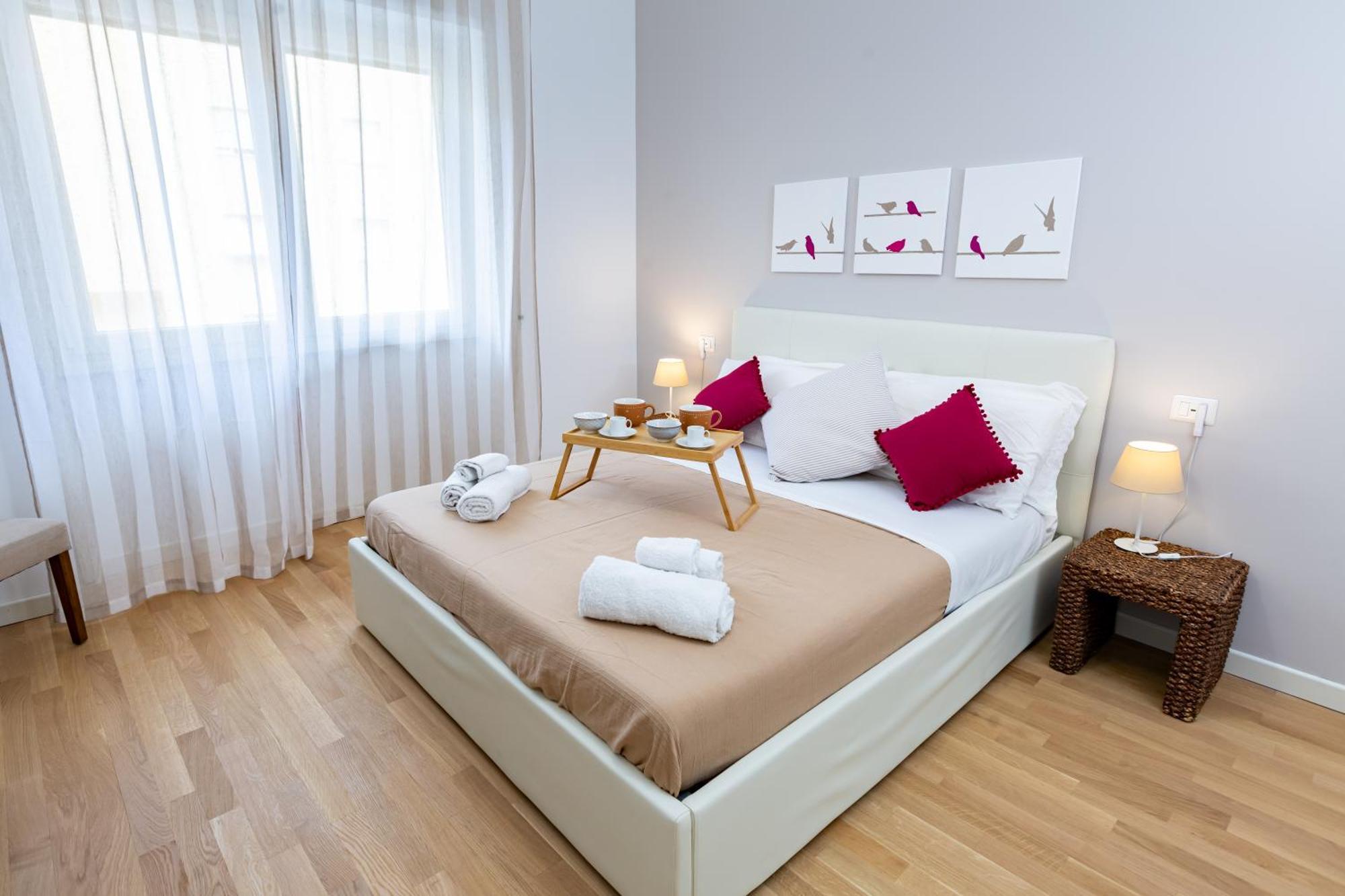 Noh Collection 3Bdr Apartment- Trastevere Area Rome Exterior photo