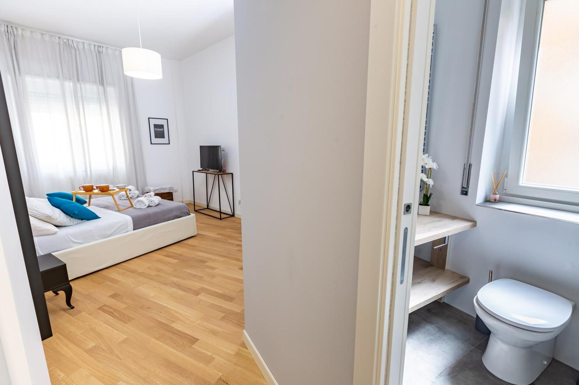 Noh Collection 3Bdr Apartment- Trastevere Area Rome Exterior photo
