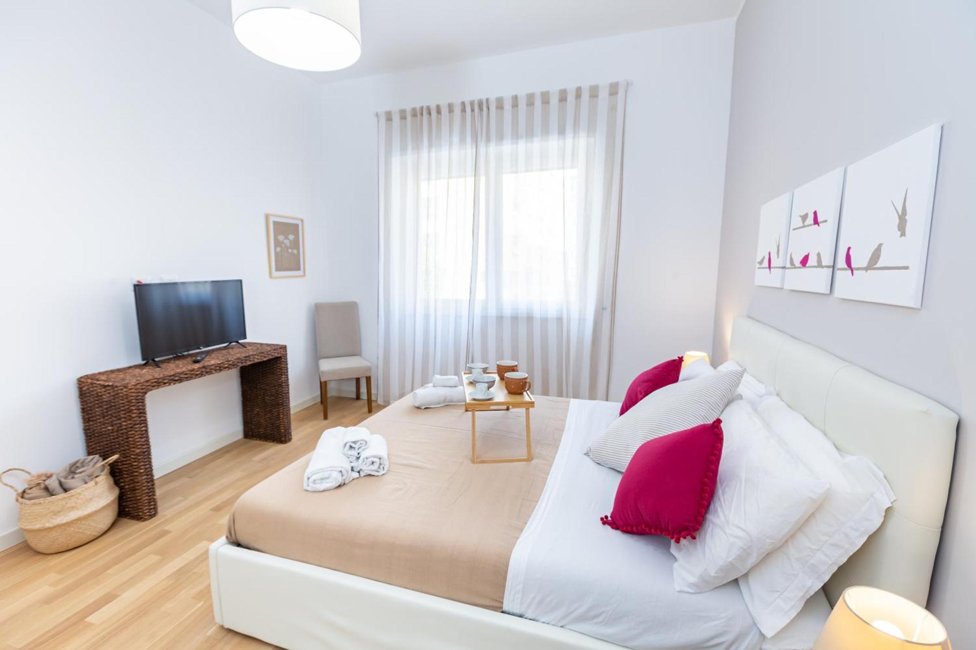 Noh Collection 3Bdr Apartment- Trastevere Area Rome Exterior photo